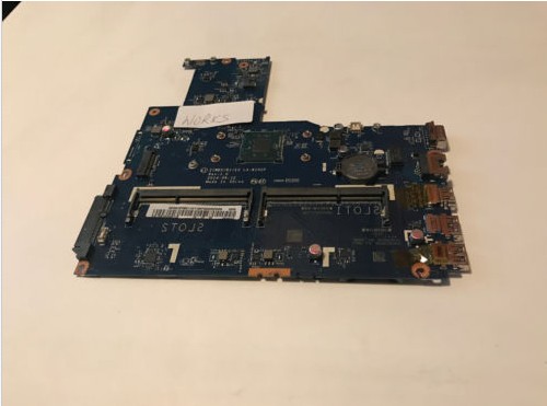 LENOVO IDEAPAD 305 MOTHERBOARD INTEL N3540 LA-B102P - FULLY TEST